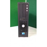 Windows XP 32bit Desktop Serial & Parallel Ports Dell Optiplex 380 SFF 4GB 500GB HDD 